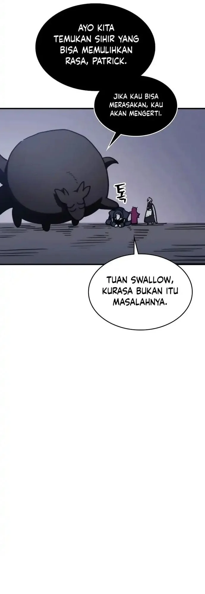 The Unbeatable Dungeon’s Lazy Boss Chapter 114 Gambar 12