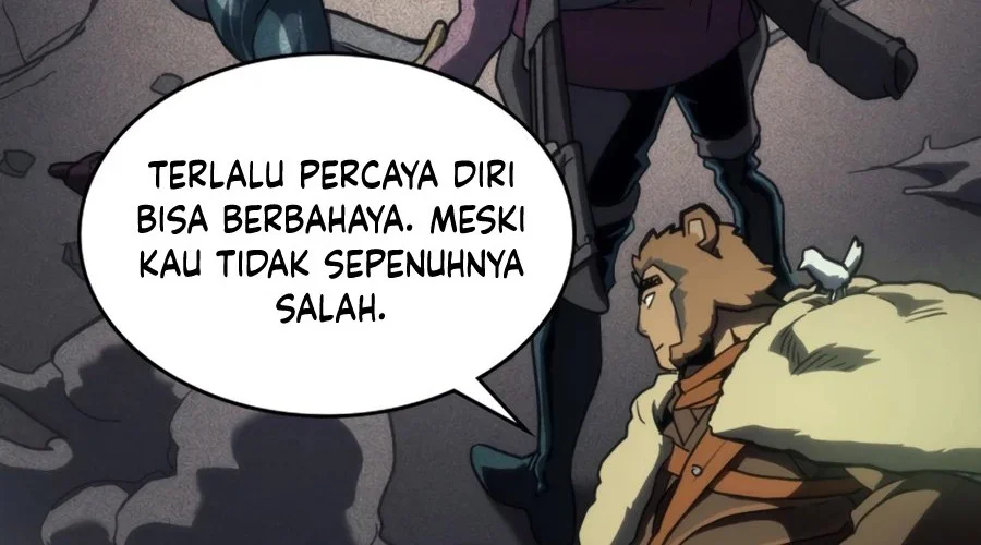 The Unbeatable Dungeon’s Lazy Boss Chapter 124 Gambar 27