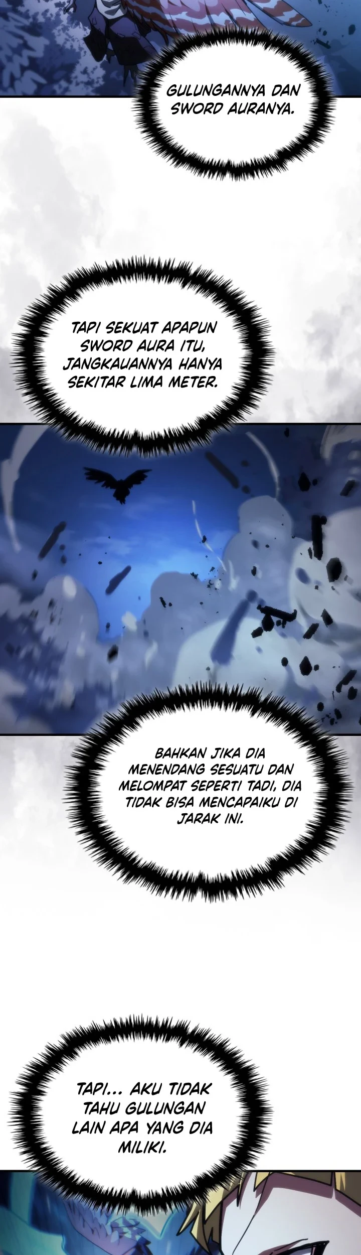 The Unbeatable Dungeon’s Lazy Boss Chapter 125 Gambar 22
