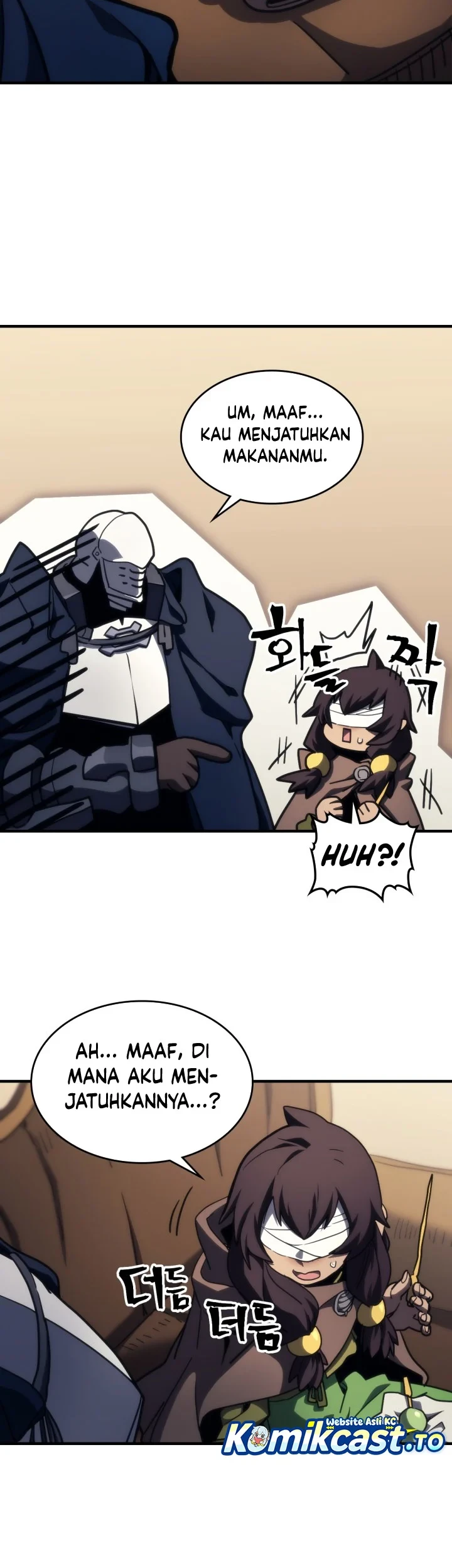 The Unbeatable Dungeon’s Lazy Boss Chapter 126 Gambar 18