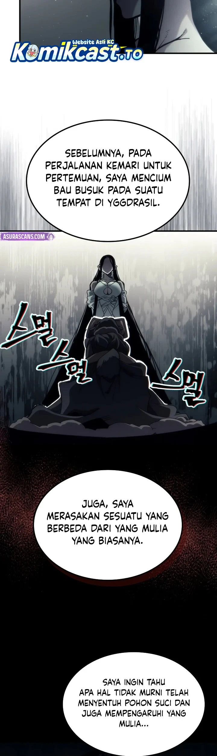 The Unbeatable Dungeon’s Lazy Boss Chapter 129 Gambar 16