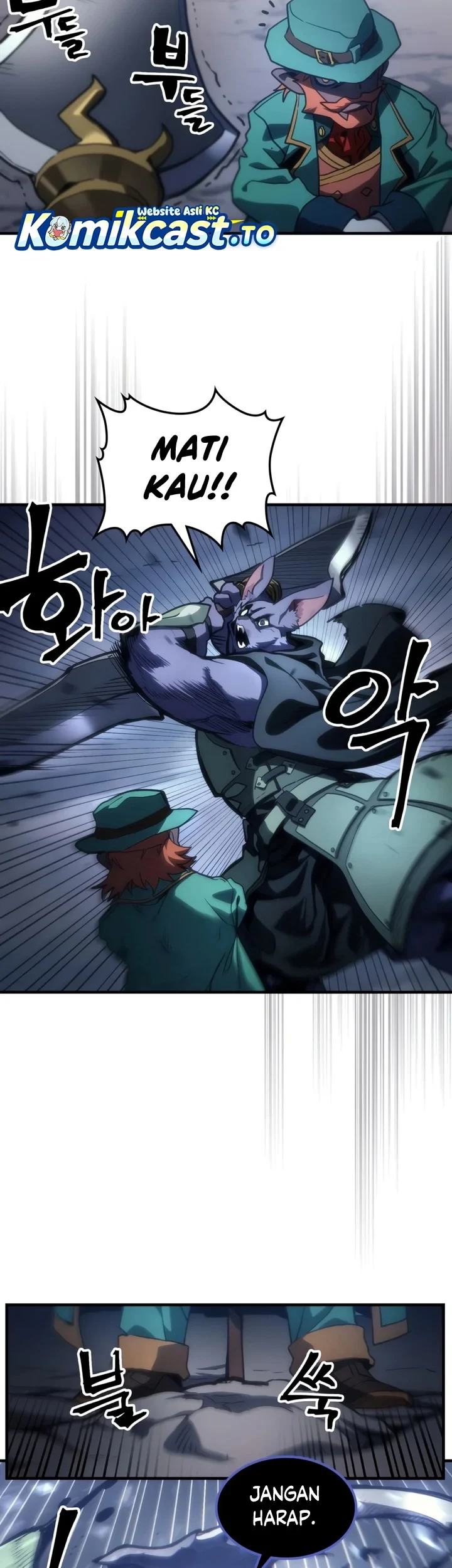 The Unbeatable Dungeon’s Lazy Boss Chapter 130 Gambar 18