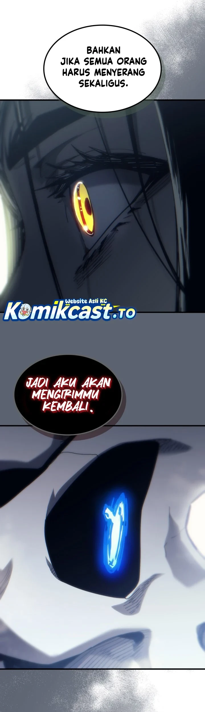 The Unbeatable Dungeon’s Lazy Boss Chapter 134 Gambar 18