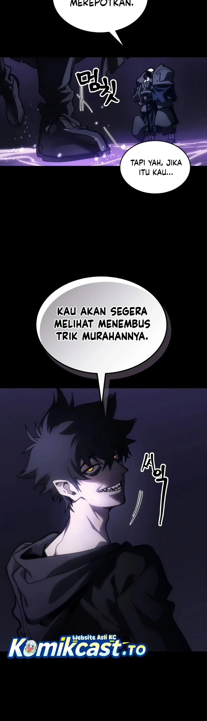 The Unbeatable Dungeon’s Lazy Boss Chapter 136 Gambar 16
