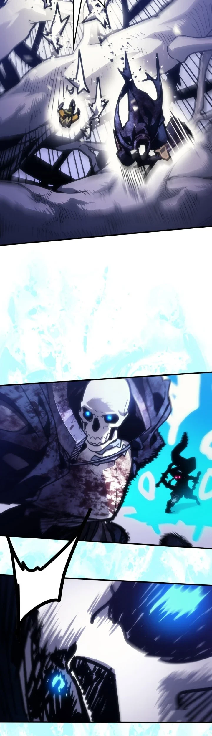 The Unbeatable Dungeon’s Lazy Boss Chapter 137 Gambar 15