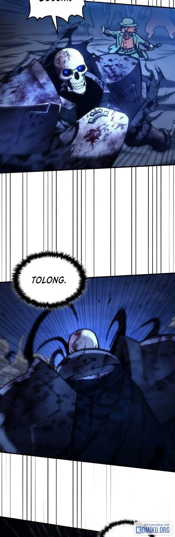 The Unbeatable Dungeon’s Lazy Boss Chapter 142 Gambar 17