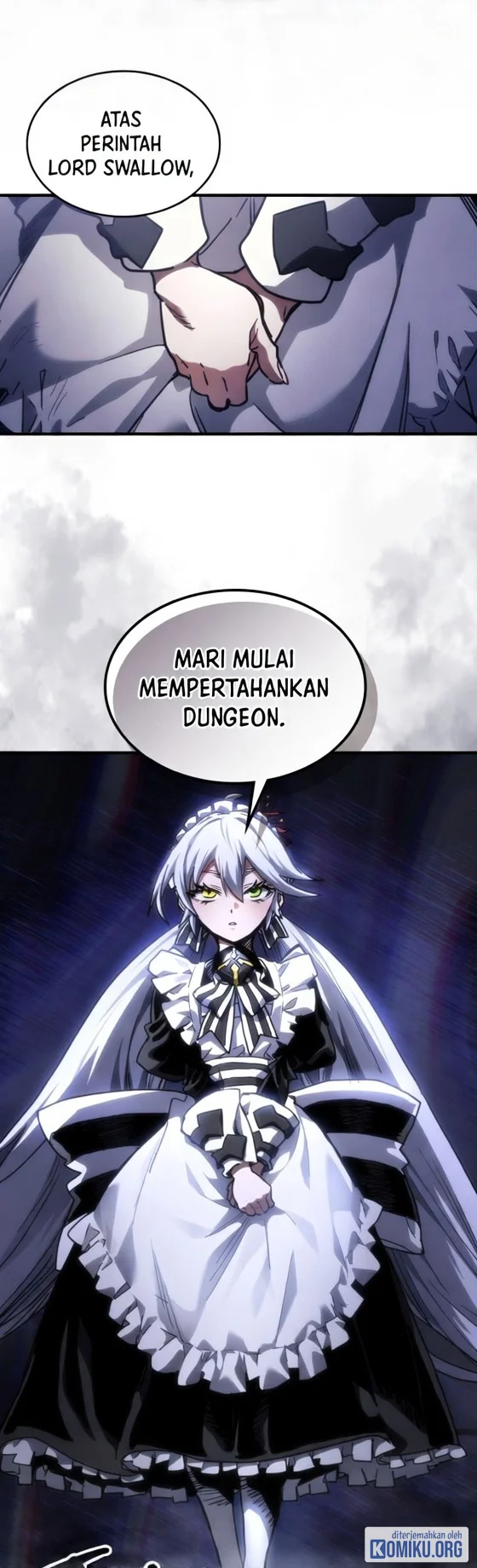 The Unbeatable Dungeon’s Lazy Boss Chapter 143 Gambar 17