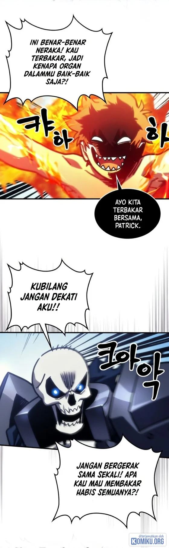 The Unbeatable Dungeon’s Lazy Boss Chapter 144 Gambar 15