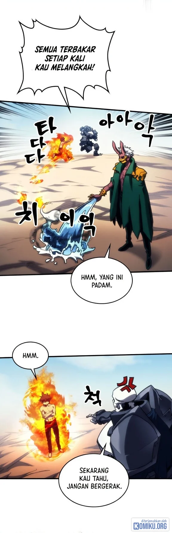 The Unbeatable Dungeon’s Lazy Boss Chapter 144 Gambar 16