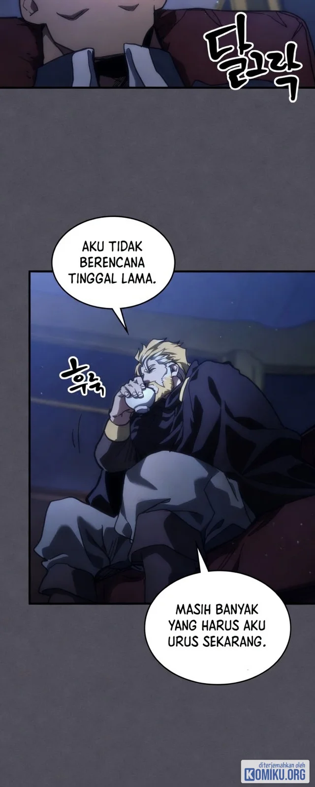 The Unbeatable Dungeon’s Lazy Boss Chapter 145 Gambar 15