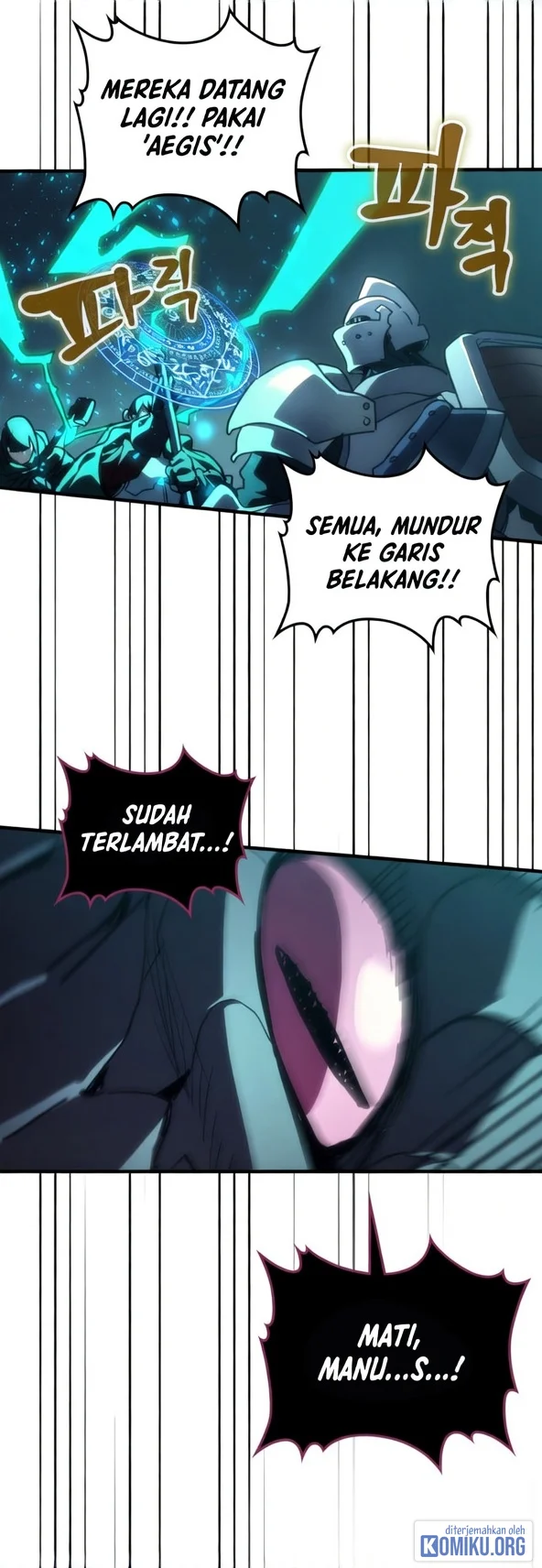 The Unbeatable Dungeon’s Lazy Boss Chapter 147 Gambar 16