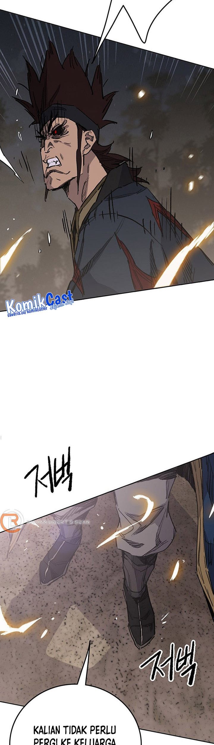 The Undefeatable Swordsman Chapter 174 Gambar 24