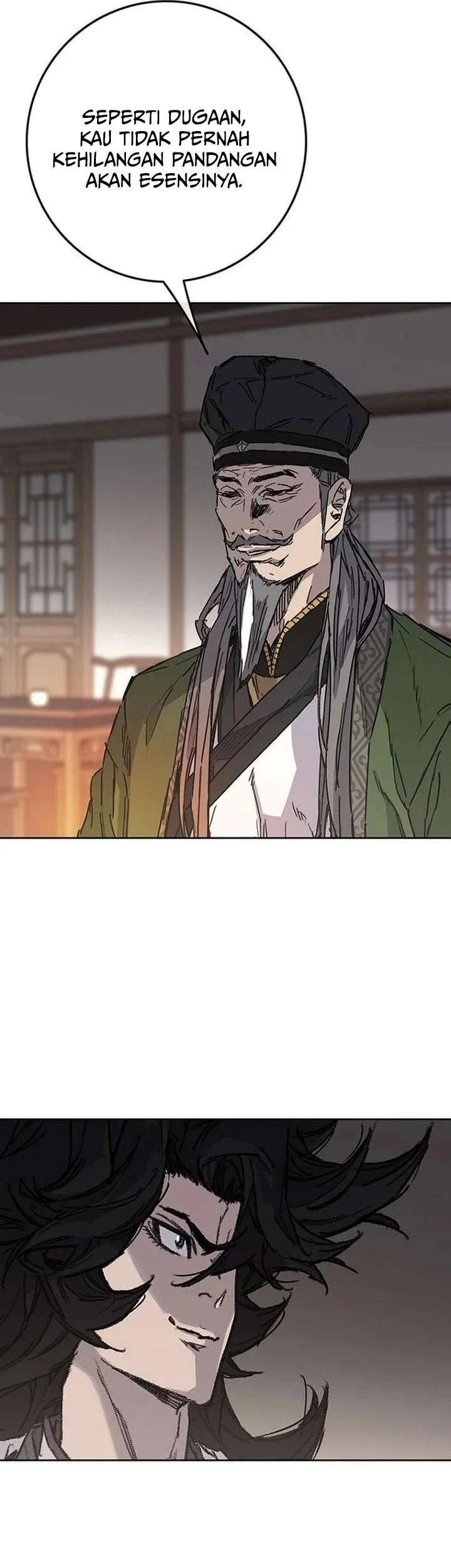The Undefeatable Swordsman Chapter 271 Gambar 17