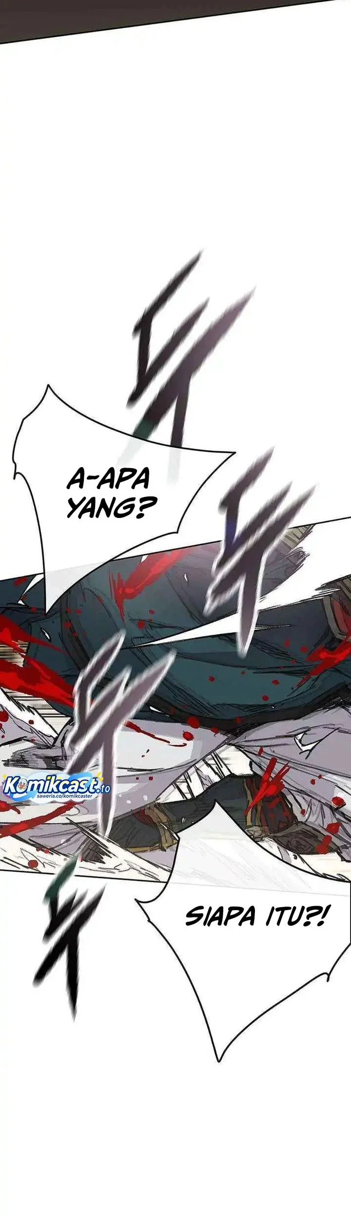 The Undefeatable Swordsman Chapter 273 Gambar 20
