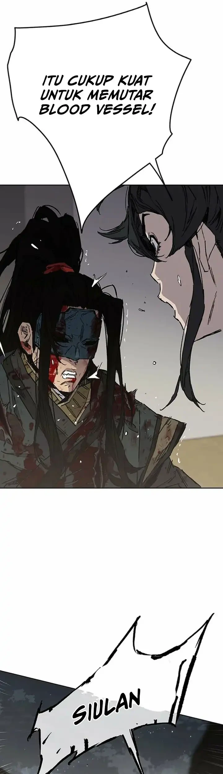 The Undefeatable Swordsman Chapter 284 Gambar 18