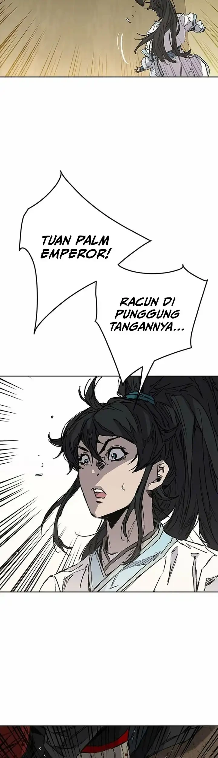 The Undefeatable Swordsman Chapter 284 Gambar 16