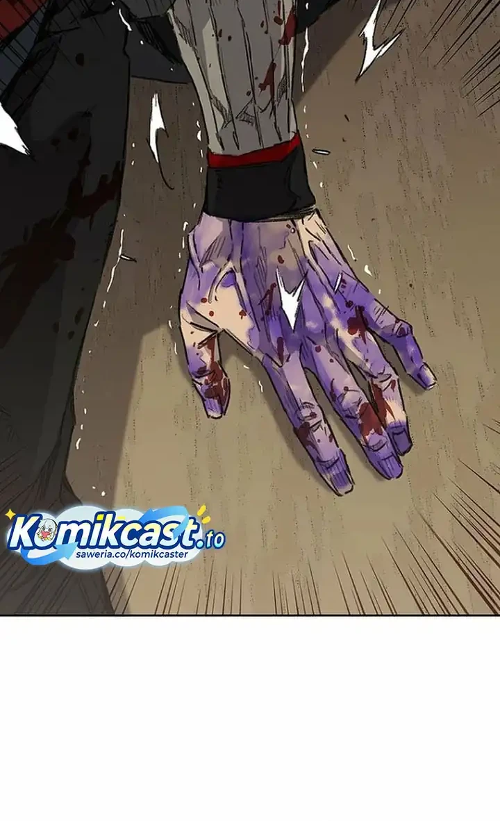 The Undefeatable Swordsman Chapter 284 Gambar 17