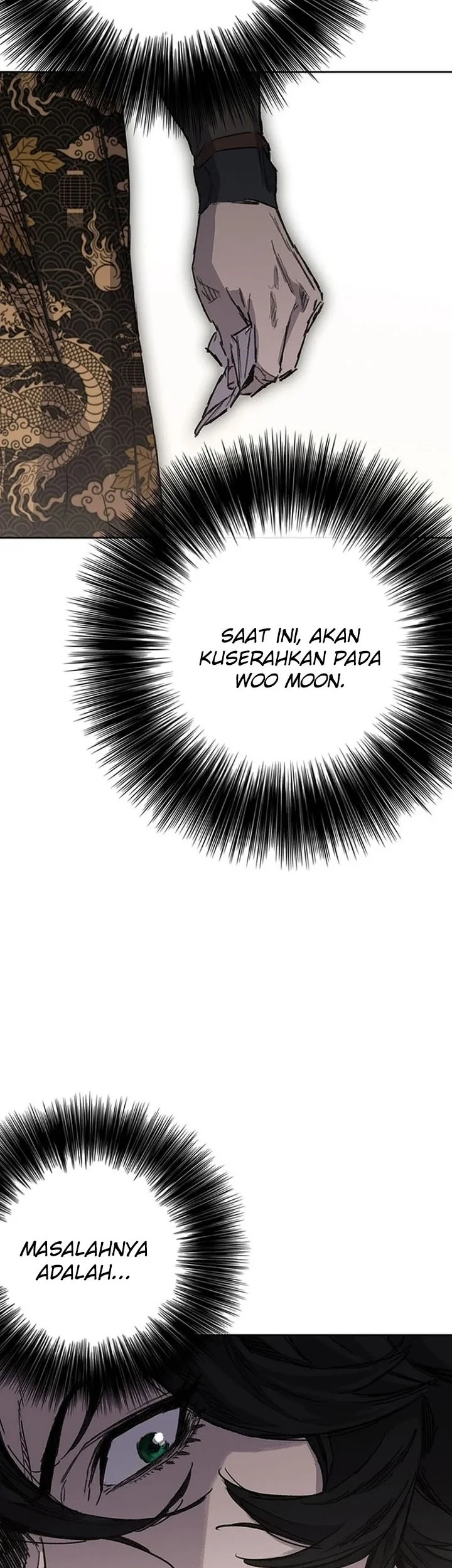 The Undefeatable Swordsman Chapter 287 Gambar 16