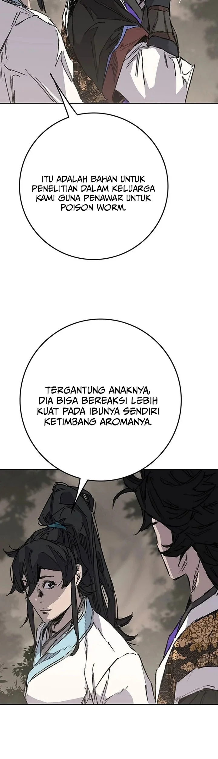 The Undefeatable Swordsman Chapter 288 Gambar 16