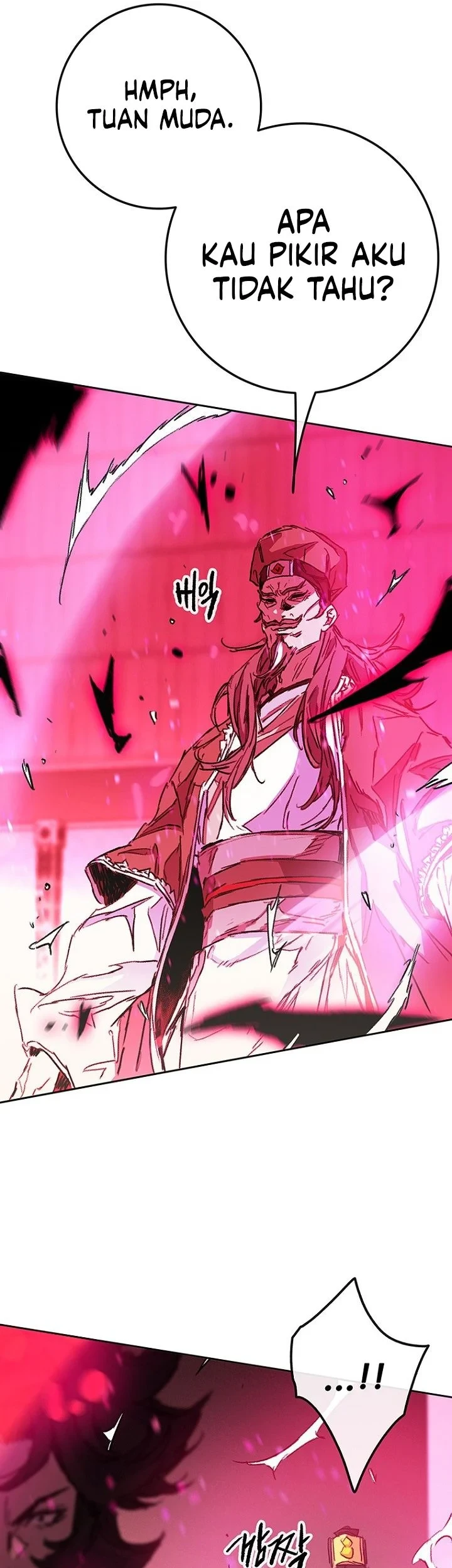 The Undefeatable Swordsman Chapter 294 Gambar 19
