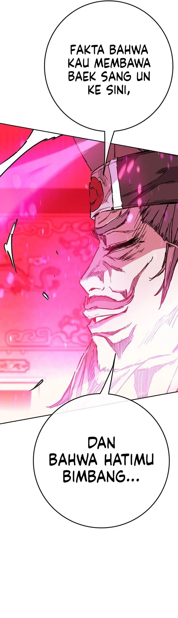 The Undefeatable Swordsman Chapter 294 Gambar 21