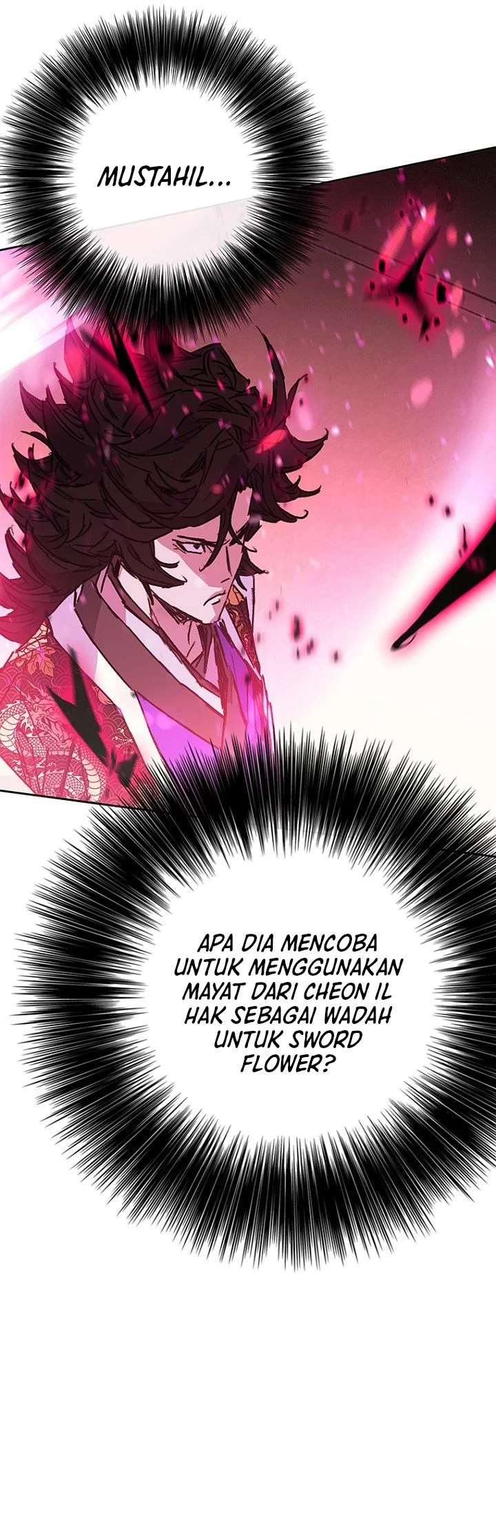 The Undefeatable Swordsman Chapter 295 Gambar 20