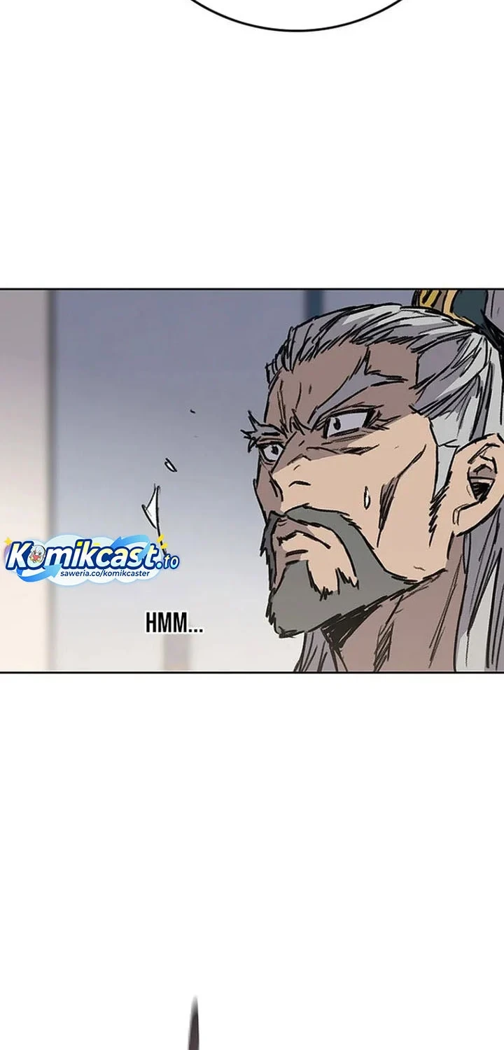 The Undefeatable Swordsman Chapter 300 Gambar 19