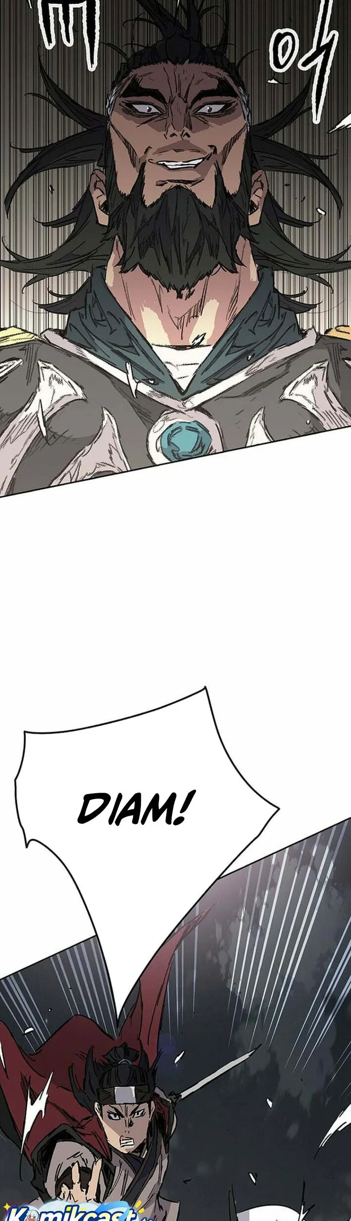 The Undefeatable Swordsman Chapter 302 Gambar 16