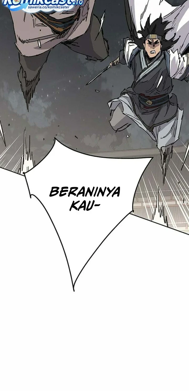 The Undefeatable Swordsman Chapter 302 Gambar 17