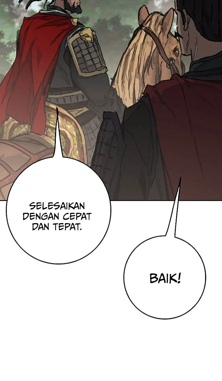 The Undefeatable Swordsman Chapter 305 Gambar 19