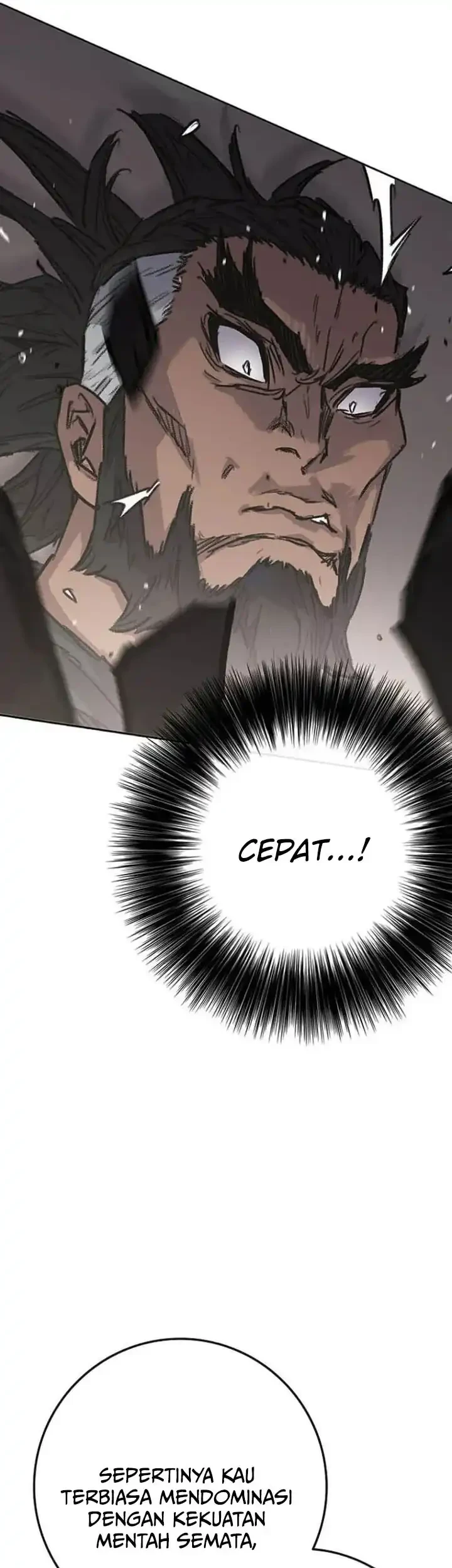 The Undefeatable Swordsman Chapter 306 Gambar 18