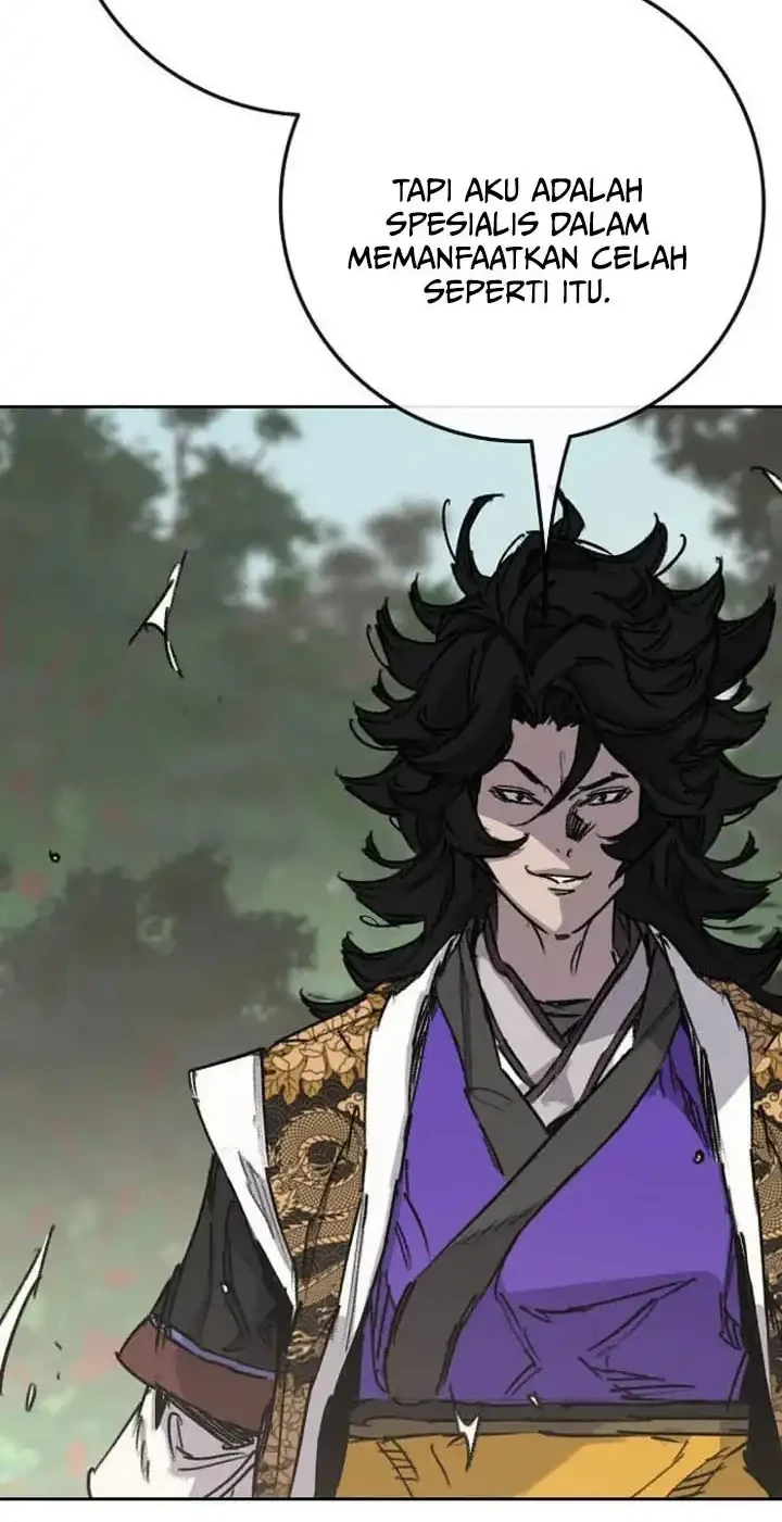 The Undefeatable Swordsman Chapter 306 Gambar 19