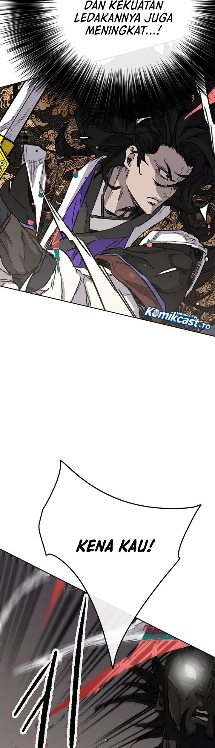 The Undefeatable Swordsman Chapter 307 Gambar 23