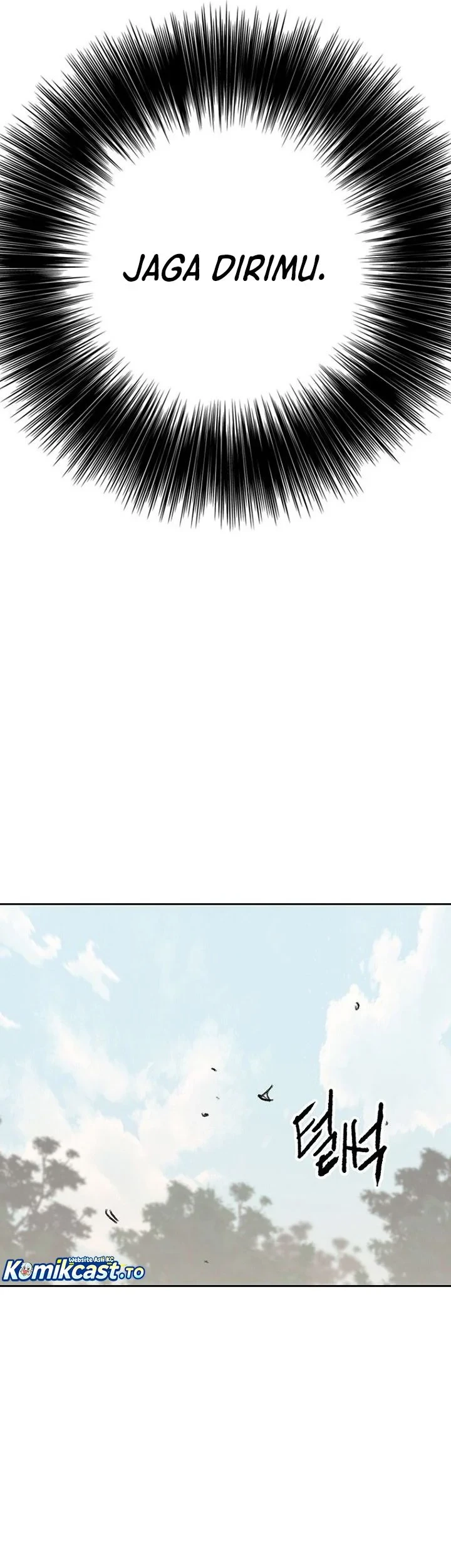 The Undefeatable Swordsman Chapter 308 Gambar 23