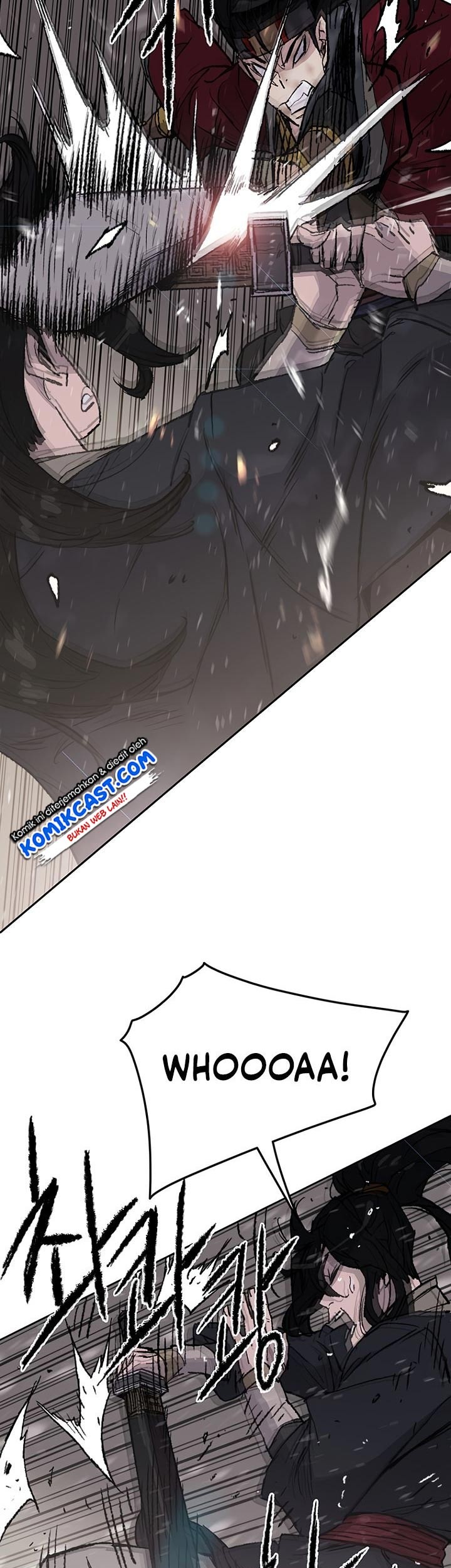 The Undefeatable Swordsman Chapter 48 Gambar 13