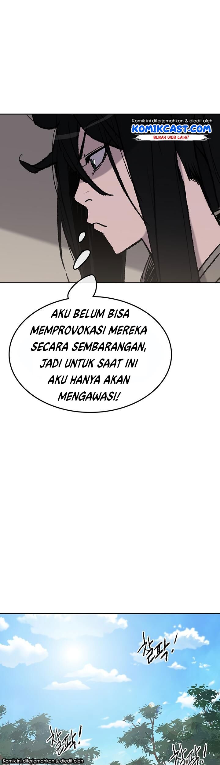 The Undefeatable Swordsman Chapter 49 Gambar 17