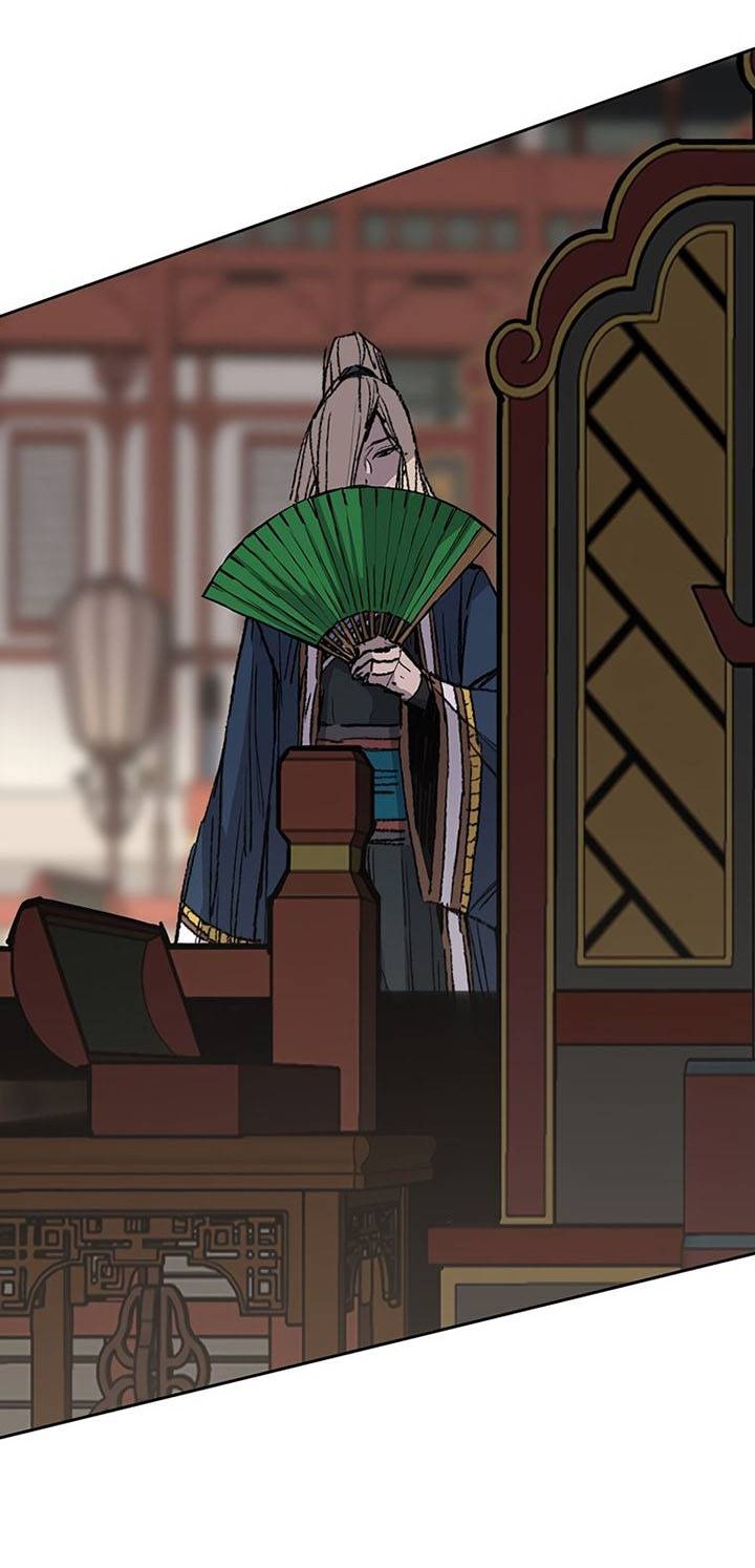 The Undefeatable Swordsman Chapter 81 Gambar 21