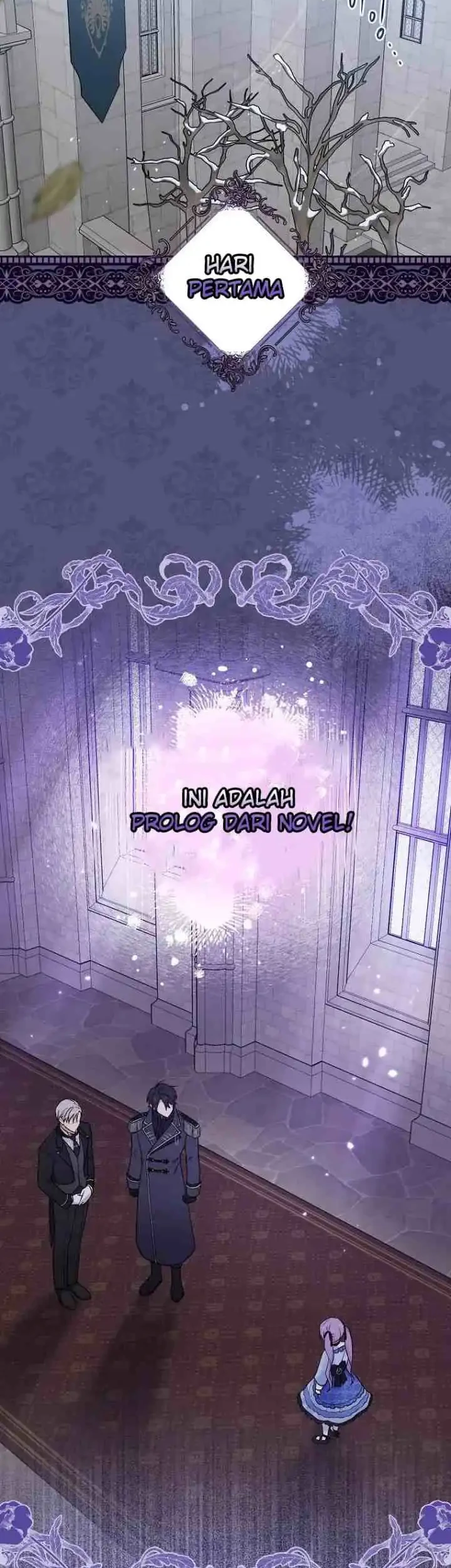The Unintentionally Ideal Adopted Daughter Chapter 1 Gambar 15