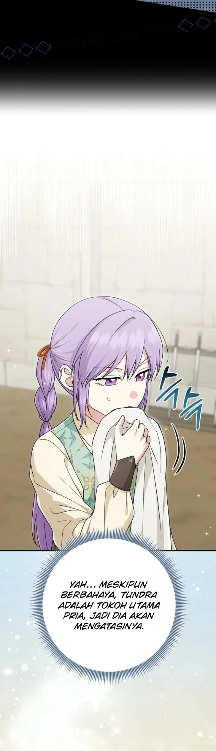 The Unintentionally Ideal Adopted Daughter Chapter 101 Gambar 19