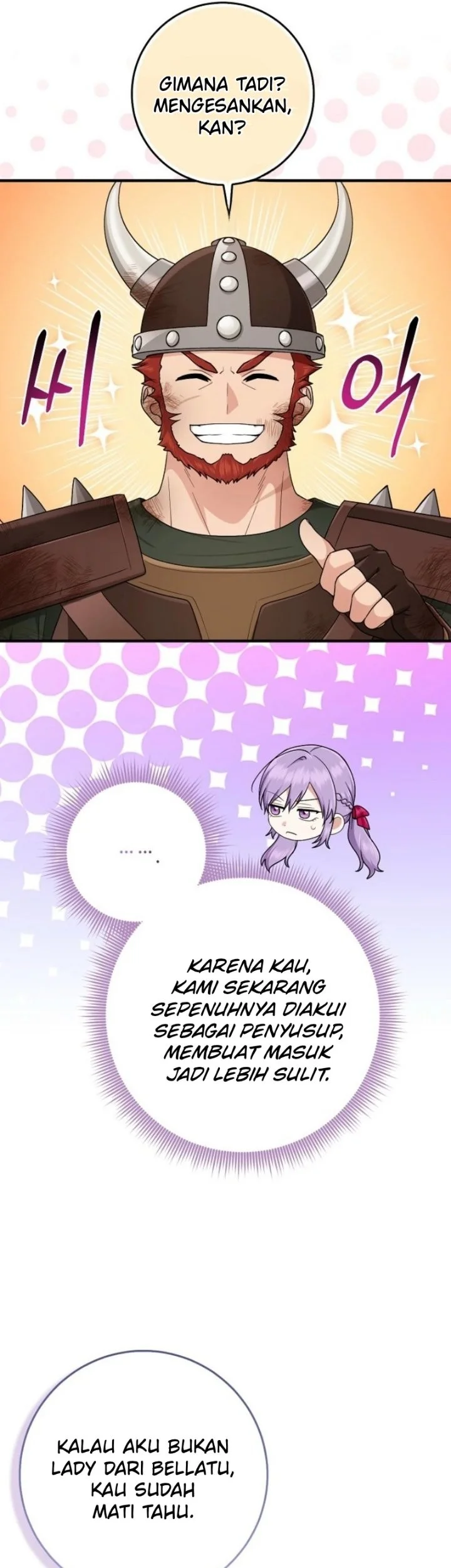 The Unintentionally Ideal Adopted Daughter Chapter 102 Gambar 17