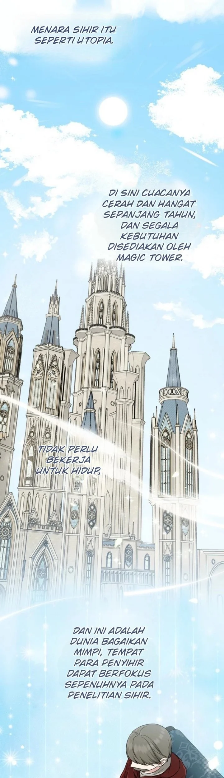 The Unintentionally Ideal Adopted Daughter Chapter 104 Gambar 19