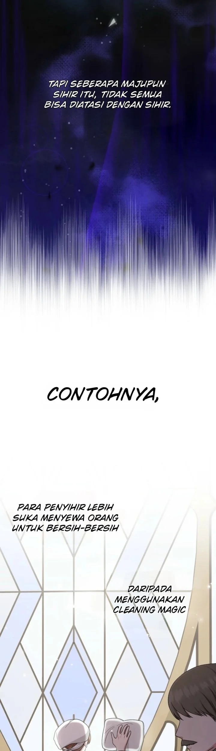 The Unintentionally Ideal Adopted Daughter Chapter 104 Gambar 21