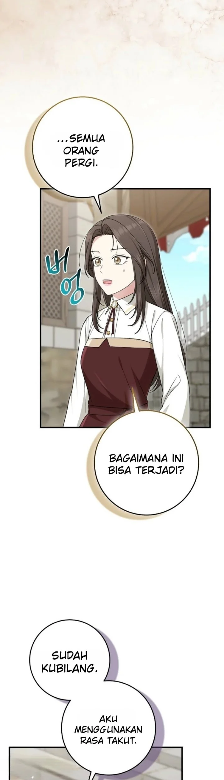 The Unintentionally Ideal Adopted Daughter Chapter 105 Gambar 19