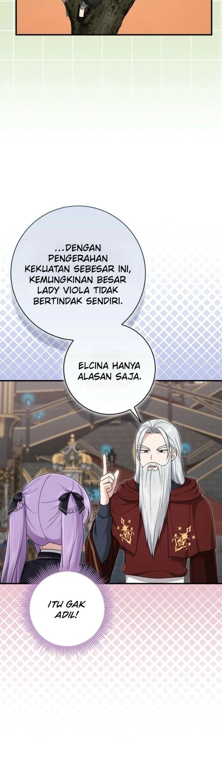 The Unintentionally Ideal Adopted Daughter Chapter 106 Gambar 21