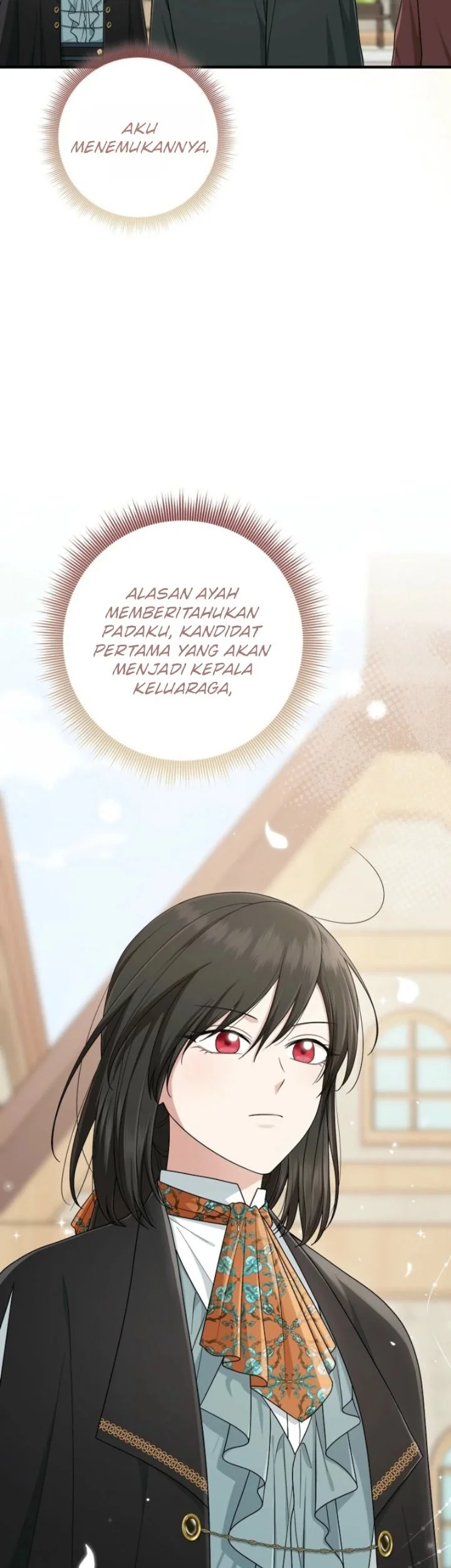 The Unintentionally Ideal Adopted Daughter Chapter 107 Gambar 21