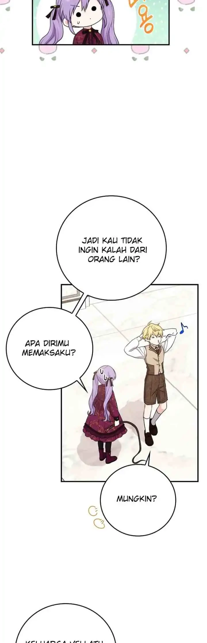 The Unintentionally Ideal Adopted Daughter Chapter 11 Gambar 14