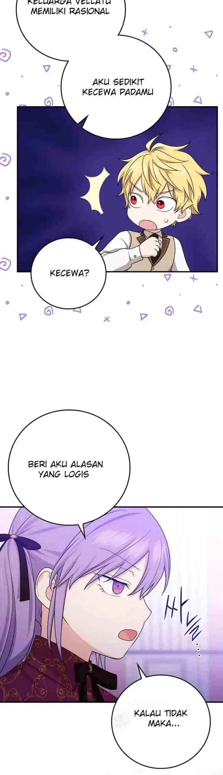 The Unintentionally Ideal Adopted Daughter Chapter 11 Gambar 15