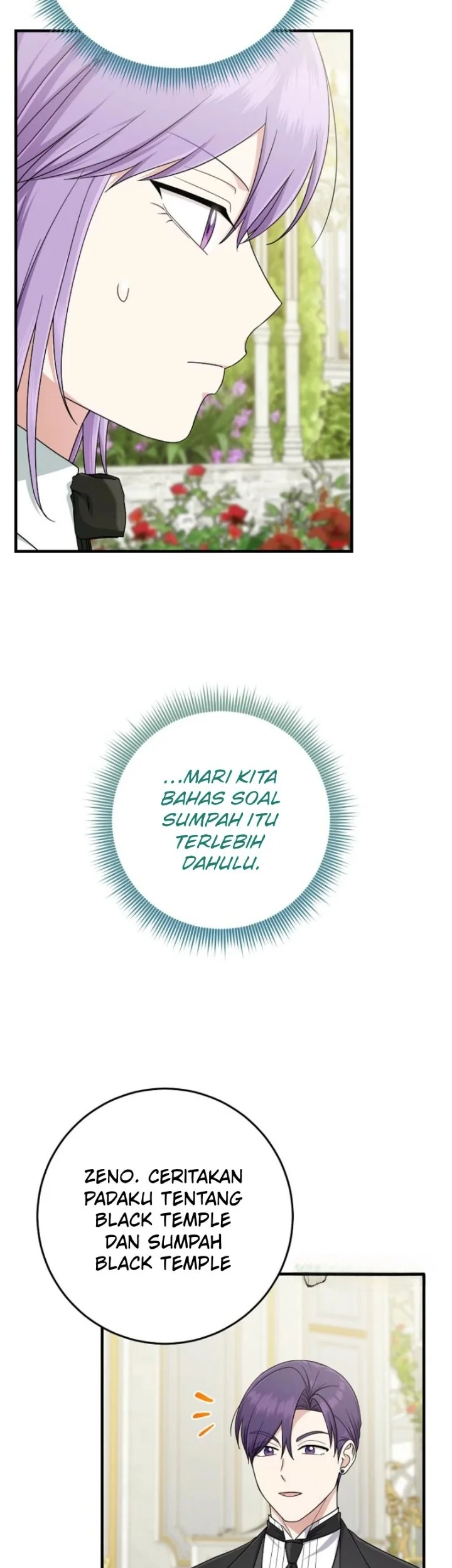 The Unintentionally Ideal Adopted Daughter Chapter 110 Gambar 21