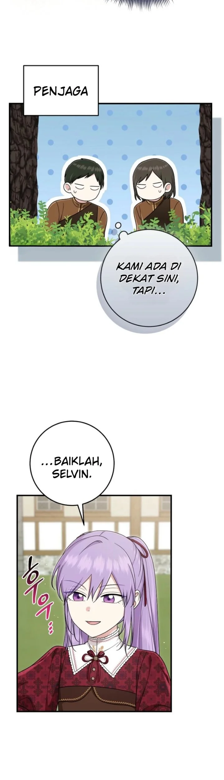 The Unintentionally Ideal Adopted Daughter Chapter 111 Gambar 21