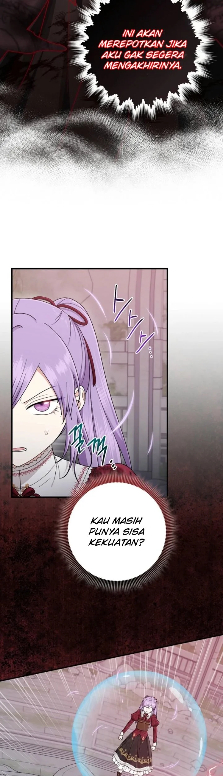 The Unintentionally Ideal Adopted Daughter Chapter 113 Gambar 21